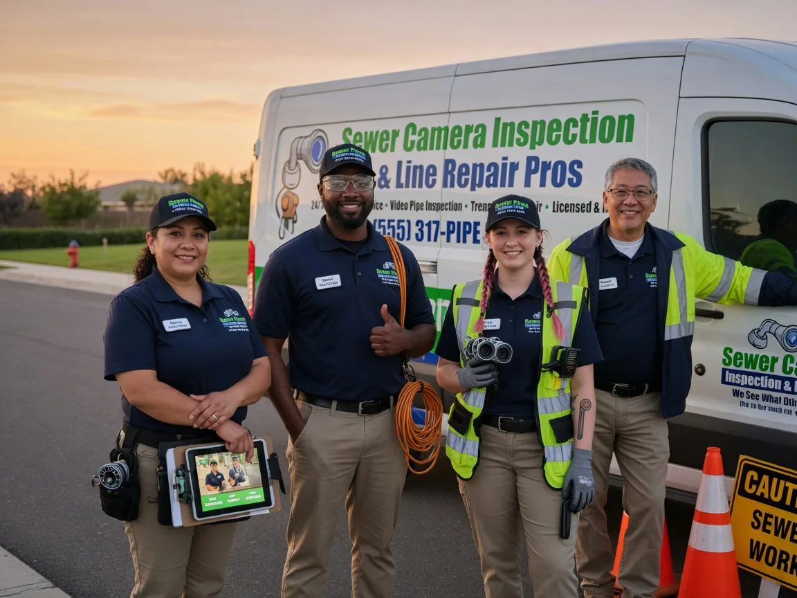 Sewer Line Repair company in Miamisburg, OH